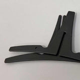 Maxbell Clarinet Stand Holder Rack Bracket Lightweight Wind Instrument Holder 4 Legs