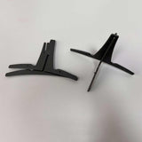 Maxbell Clarinet Stand Holder Rack Bracket Lightweight Wind Instrument Holder 4 Legs