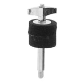 Maxbell Cymbal Stacker Hi Hat Cymbal Clutch Stand Post for Percussion Instrument A