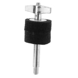 Maxbell Cymbal Stacker Hi Hat Cymbal Clutch Stand Post for Percussion Instrument A