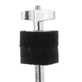 Maxbell Cymbal Stacker Hi Hat Cymbal Clutch Stand Post for Percussion Instrument A