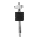 Maxbell Cymbal Stacker Hi Hat Cymbal Clutch Stand Post for Percussion Instrument C