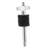 Maxbell Cymbal Stacker Hi Hat Cymbal Clutch Stand Post for Percussion Instrument C