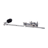 Maxbell Metal Cymbal Ratchet Cymbal Attachment Clamp Drum Clamp Holder