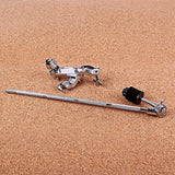 Maxbell Metal Cymbal Ratchet Cymbal Attachment Clamp Drum Clamp Holder