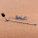 Maxbell Metal Cymbal Ratchet Cymbal Attachment Clamp Drum Clamp Holder