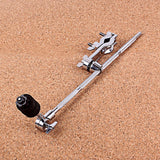 Maxbell Metal Cymbal Ratchet Cymbal Attachment Clamp Drum Clamp Holder