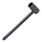 Maxbell 3 Pieces Adjustment Guitar Neck Wrench 7mm 8mm 6.35mm Metal for Guitar