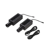 Maxbell Transmitter Receiver System Stable for Recording Studios Speaking