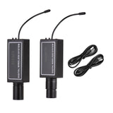 Maxbell Transmitter Receiver System Stable for Recording Studios Speaking