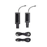 Maxbell Transmitter Receiver System Stable for Recording Studios Speaking
