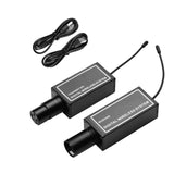 Maxbell Transmitter Receiver System Stable for Recording Studios Speaking