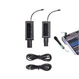 Maxbell Transmitter Receiver System Stable for Recording Studios Speaking
