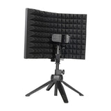 Maxbell Set of 3 Sound Recording Studio Equipment Easy Install for Computer Streaming