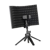Maxbell Set of 3 Sound Recording Studio Equipment Easy Install for Computer Streaming