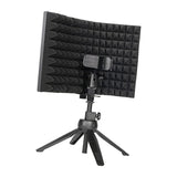 Maxbell Set of 3 Sound Recording Studio Equipment Easy Install for Computer Streaming