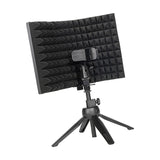 Maxbell Set of 3 Sound Recording Studio Equipment Easy Install for Computer Streaming