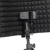 Maxbell Set of 3 Sound Recording Studio Equipment Easy Install for Computer Streaming