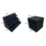 Maxbell Sound Absorbing Foam Sound Insulation Sound Absorbing Panel for Studio