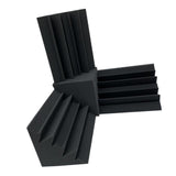 Maxbell Sound Absorbing Foam Sound Insulation Sound Absorbing Panel for Studio