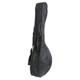 Maxbell Wear Resistant Mandolin Shoulder Bag Waterproof Large Capacity Professional