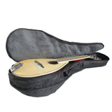 Maxbell Wear Resistant Mandolin Shoulder Bag Waterproof Large Capacity Professional