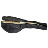 Maxbell Wear Resistant Mandolin Shoulder Bag Waterproof Large Capacity Professional