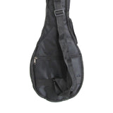 Maxbell Wear Resistant Mandolin Shoulder Bag Waterproof Large Capacity Professional