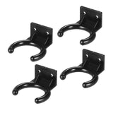 Maxbell 4 Pieces Mic Hook Wall Hanger Stands for Office