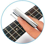 Maxbell Professional Guitar Slide Bar with Plectrums Replaces for Acoustic Gifts