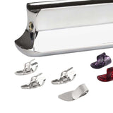 Maxbell Professional Guitar Slide Bar with Plectrums Replaces for Acoustic Gifts