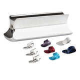 Maxbell Professional Guitar Slide Bar with Plectrums Replaces for Acoustic Gifts
