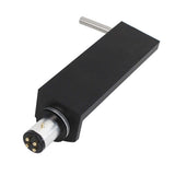 Maxbell Turntable Headshell Phono Stylus Cartridge Rack Technica Headshell Universal