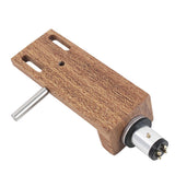 Maxbell Turntable Headshell Wooden Headshell Record Turntable TECHNICS Universal