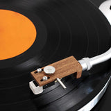 Maxbell Turntable Headshell Wooden Headshell Record Turntable TECHNICS Universal