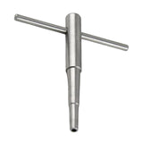 Maxbell Professional Trumpet Repair Handle with Mouthpiece Truing Tool for Trumpet
