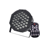 Maxbell Remote Control Stage Lamp Lightweight Bright Waterproof for KTV Wedding