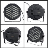 Maxbell Remote Control Stage Lamp Lightweight Bright Waterproof for KTV Wedding