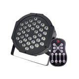 Maxbell Remote Control Stage Lamp Lightweight Bright Waterproof for KTV Wedding