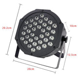 Maxbell Remote Control Stage Lamp Lightweight Bright Waterproof for KTV Wedding