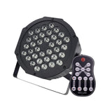 Maxbell Stage Lamp Sound Activated Stage Lights Mixing Stage Lighting for Home Party