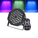 Maxbell Stage Lamp Sound Activated Stage Lights Mixing Stage Lighting for Home Party