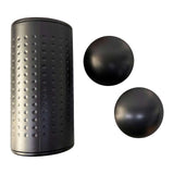 Maxbell Durable Rhythmic Sand Balls Music Eggs for Party Adults Kids Beginners Small