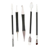 Maxbell 5Pcs Replacing Adjustment Cushion Tool Accs Maintenance Kit for Oboe Piccolo