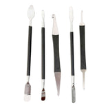 Maxbell 5Pcs Replacing Adjustment Cushion Tool Accs Maintenance Kit for Oboe Piccolo