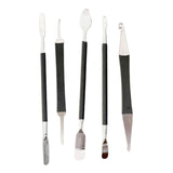 Maxbell 5Pcs Replacing Adjustment Cushion Tool Accs Maintenance Kit for Oboe Piccolo