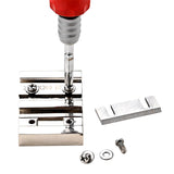 Maxbell Violin Pegs Tools Installation Durable Accessories Violin for Repairing