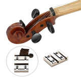 Maxbell Violin Pegs Tools Installation Durable Accessories Violin for Repairing