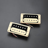 Maxbell Humbucker Pickups Set Repair Coil Pickups Zebra Musical Instruments