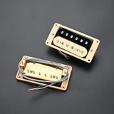 Maxbell Humbucker Pickups Set Repair Coil Pickups Zebra Musical Instruments
